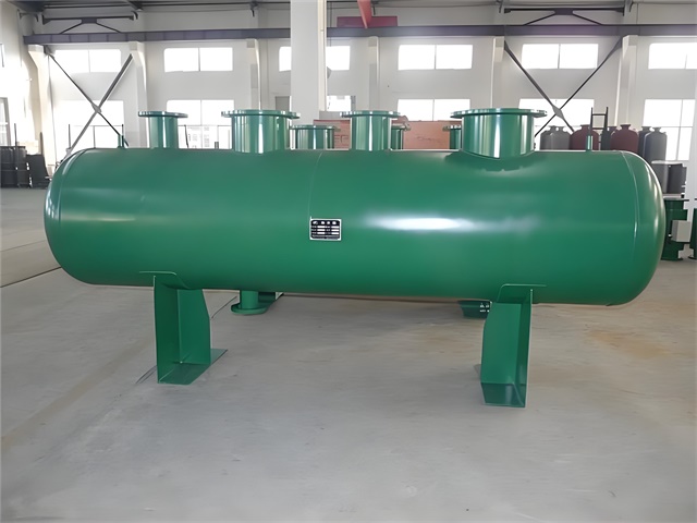 新华分集水器的流速
