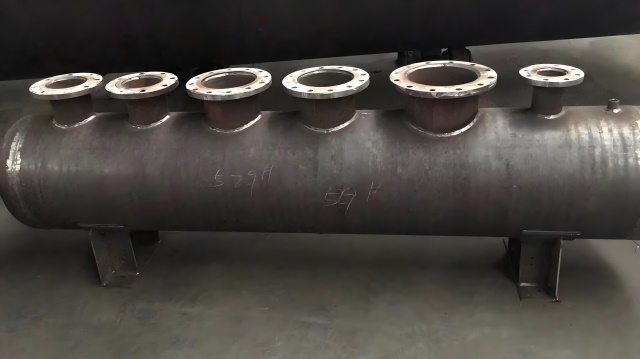 新华集分水器算压力容器么